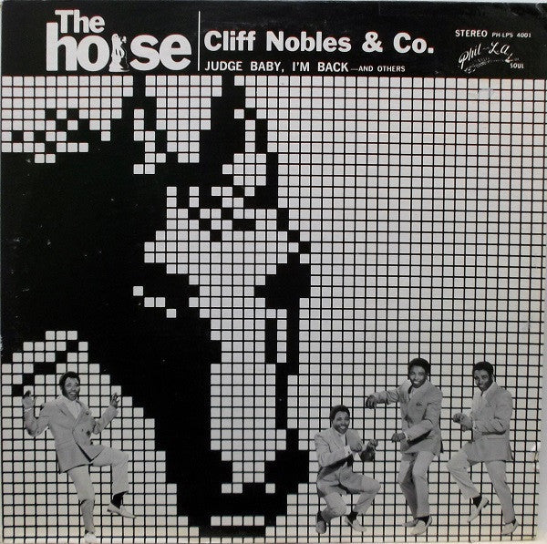 Master Release: The Horse by Cliff Nobles & Co