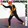 Dave Edmunds - Information (Vinyl, LP, Album, Stereo) Good Plus (G+) / Very Good (VG)
