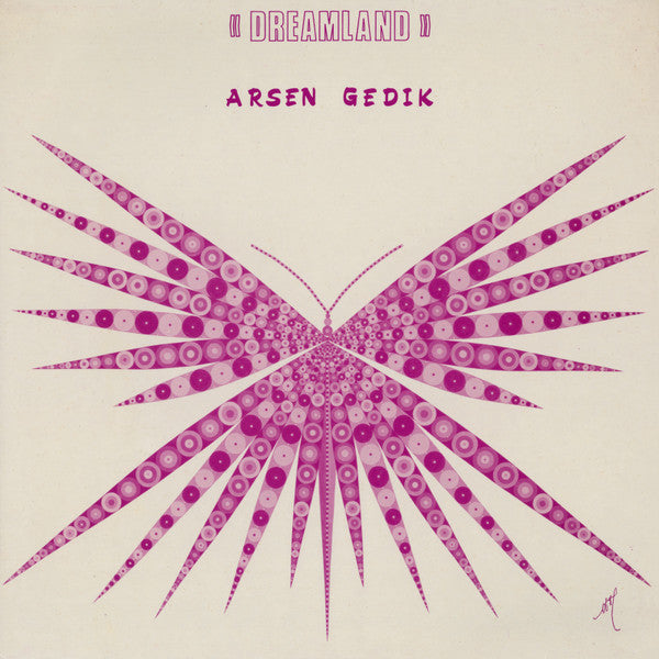 Master Release: Dreamland by Arsen Gedik