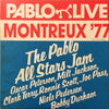 The Pablo All-Stars Jam - Montreux '77 (Vinyl, LP, Album) Very Good Plus (VG+) / Very Good Plus (VG+)
