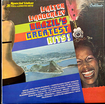 Brazil's Greatest Hits!