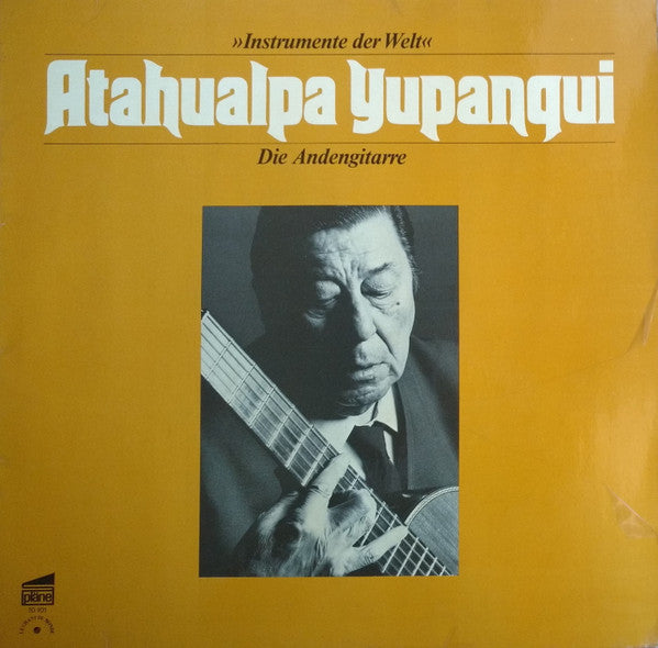 Release: Guitare Des Andes-Vinyl-Germany-1977-10 101, 10 101-2606918