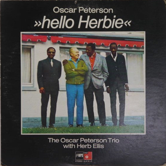 Hello Herbie