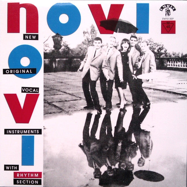 Master Release: Christine by Novi Singers