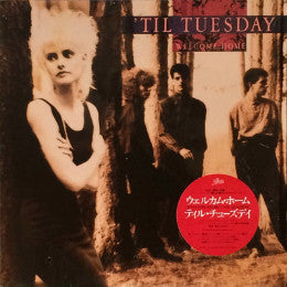 Release: Welcome Home-Vinyl-Japan-1986-28·3P-762-7047303