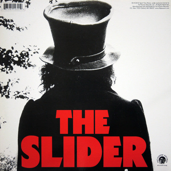 Release: The Slider-Vinyl-US-2010-FP 1232-1-2553306
