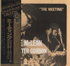 Jackie McLean - The Meeting Vol. 1 (Vinyl, LP, Album, Reissue, Stereo) Very Good Plus (VG+) / Very Good Plus (VG+)