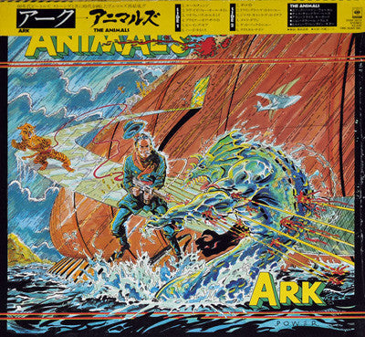 Master Release: Ark by The Animals