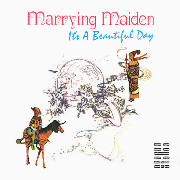 Release: Marrying Maiden-Vinyl-Japan-1981-20AP 1972-3910473