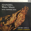 Georg Friedrich Händel - Water Music / Royal Fireworks (Vinyl, LP, Reissue, Remastered, Stereo) Very Good Plus (VG+) / Very Good Plus (VG+)