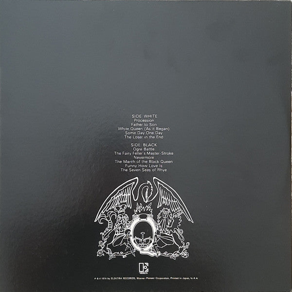 Queen II
