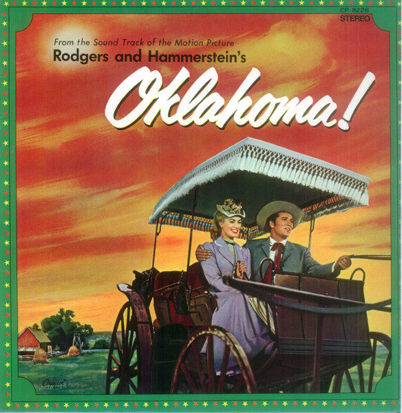 Master Release: Oklahoma! by Rodgers & Hammerstein