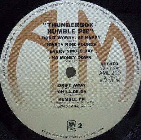 Thunderbox