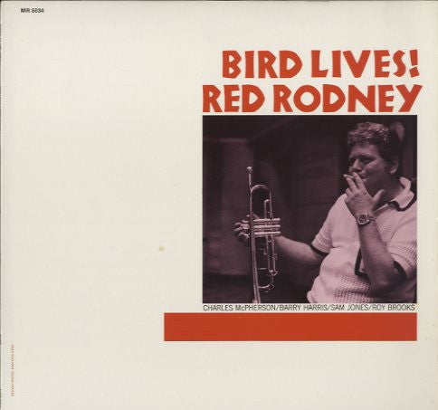 Release: Bird Lives!-Vinyl-Japan-1983-K18P 9165-9858663