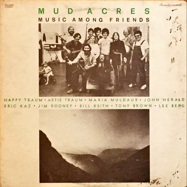 Release: Music Among Friends-Vinyl-Japan-1975-PA-3066-8842847