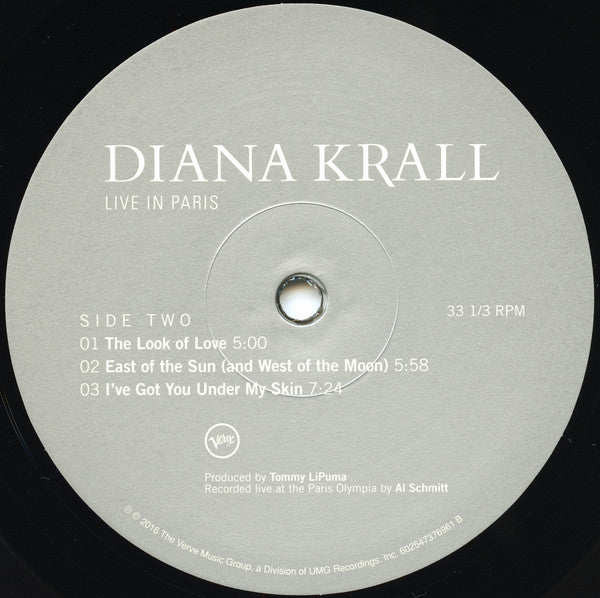 Live In Paris