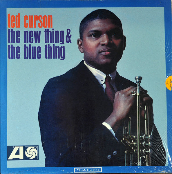 The New Thing & The Blue Thing