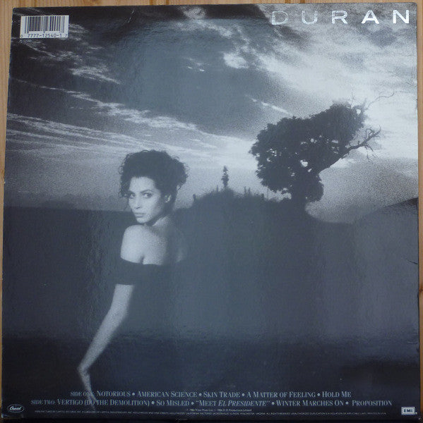 Release: Notorious-Vinyl-US-1986-PJ-12540-7495171