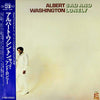 Albert Washington - Sad And Lonely (Vinyl, LP, Album, Reissue) Near Mint (NM or M-) / Very Good Plus (VG+)