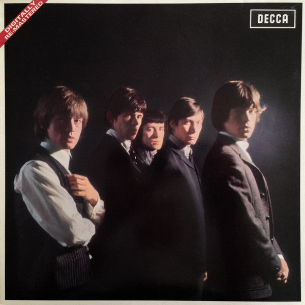 Release: The Rolling Stones-Vinyl-Europe-None-LKD 4605-5350833