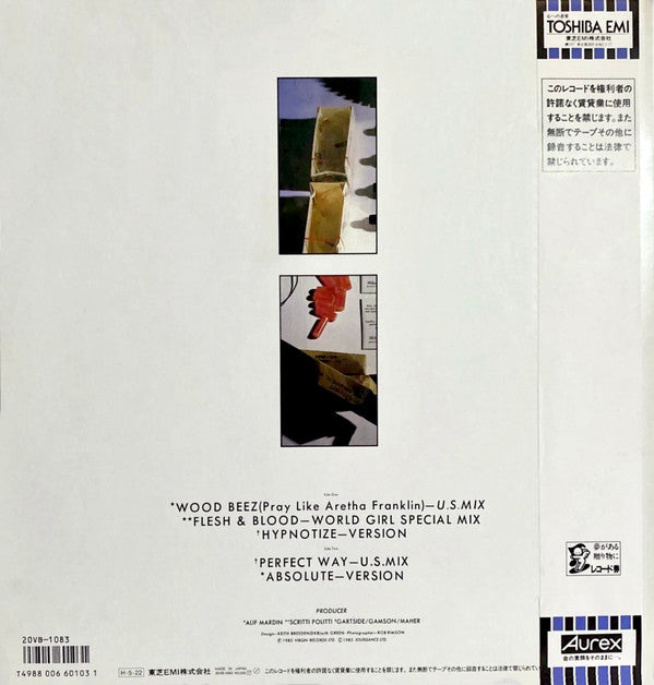 Master Release: The Basics by Scritti Politti