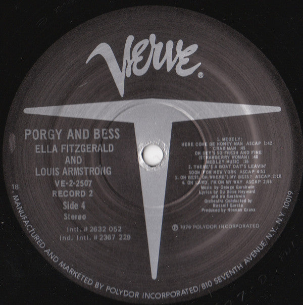 Porgy & Bess