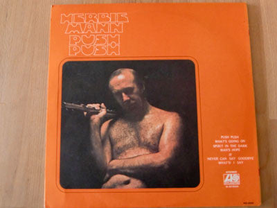 Master Release: Push Push by Herbie Mann