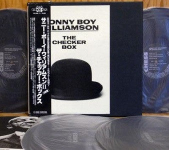 The Checker Box