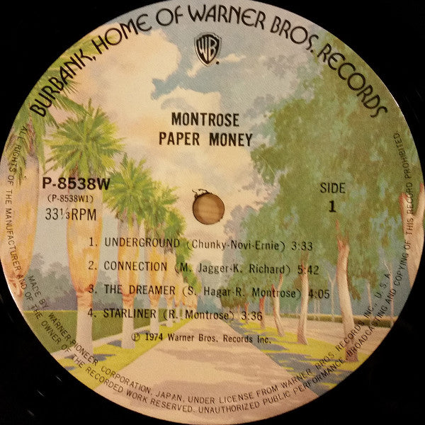 Paper Money