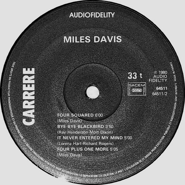 Miles Davis