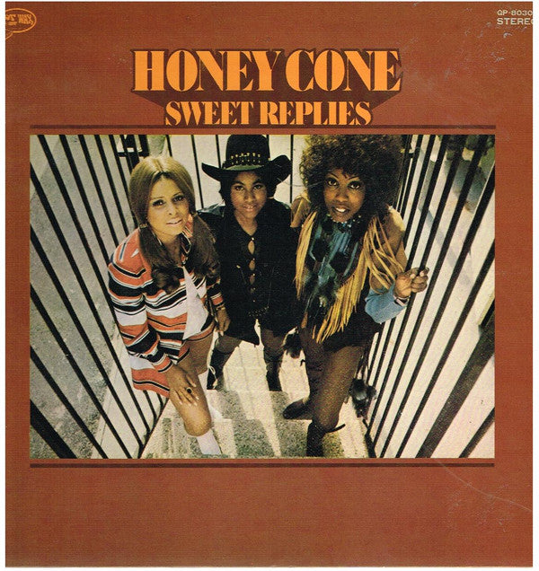 Release: Sweet Replies-Vinyl-Japan-1971-QP-80308-7782644