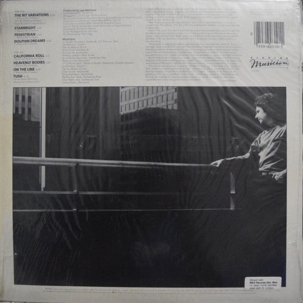 Release: On The Line-Vinyl-US-1983-9 60310-1, 60310-1-1143771