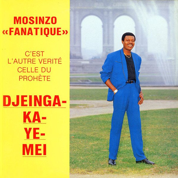 Mosinzo "Fanatique"
