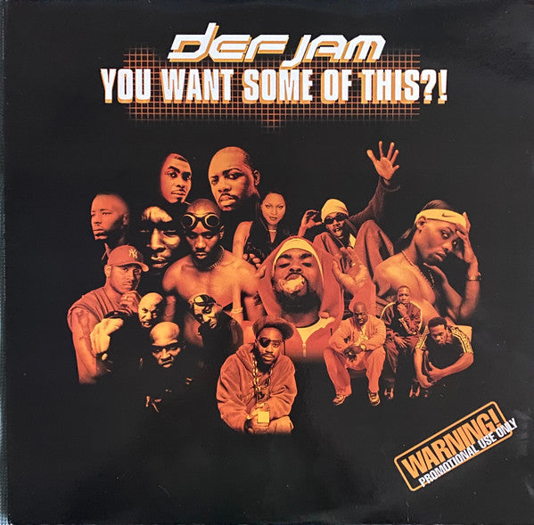 Master Release: You Want Some Of This?! by Various