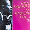 Eric Dolphy - In Europe, Vol. 1 (Vinyl, LP, Album, Reissue, Stereo) Very Good (VG) / Very Good (VG)