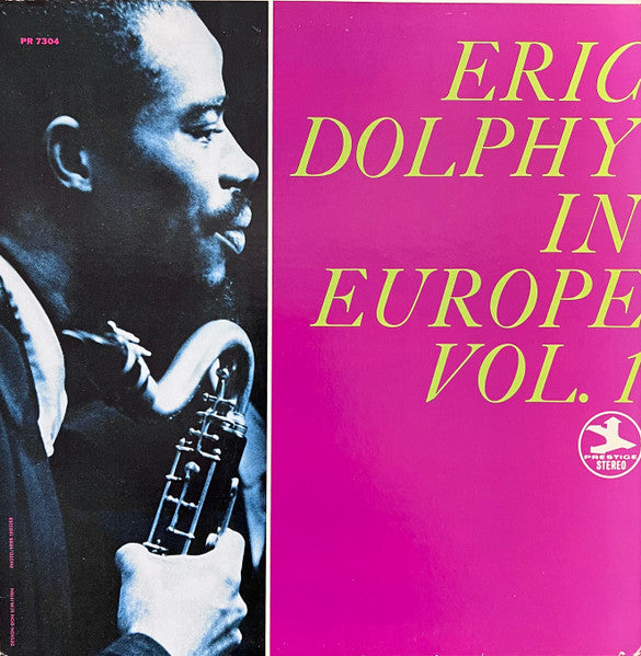 In Europe, Vol. 1