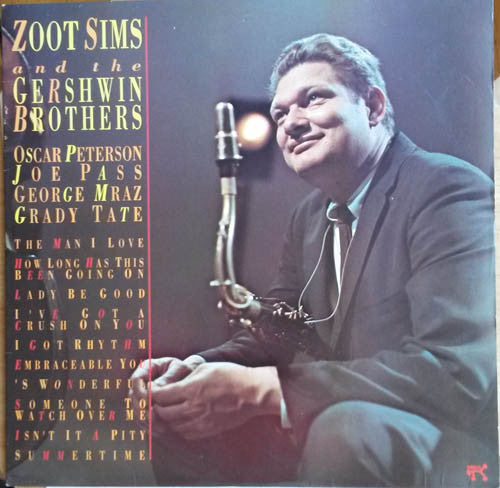 Release: Zoot Sims And The Gershwin Brothers-Vinyl-US-1990-2310-744, OJC-444-8906012