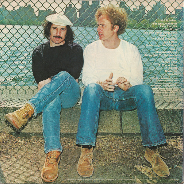 Simon And Garfunkel's Greatest Hits