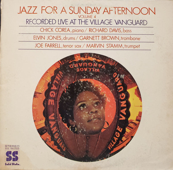 Master Release: Jazz For A Sunday Afternoon Volume 4 by Various