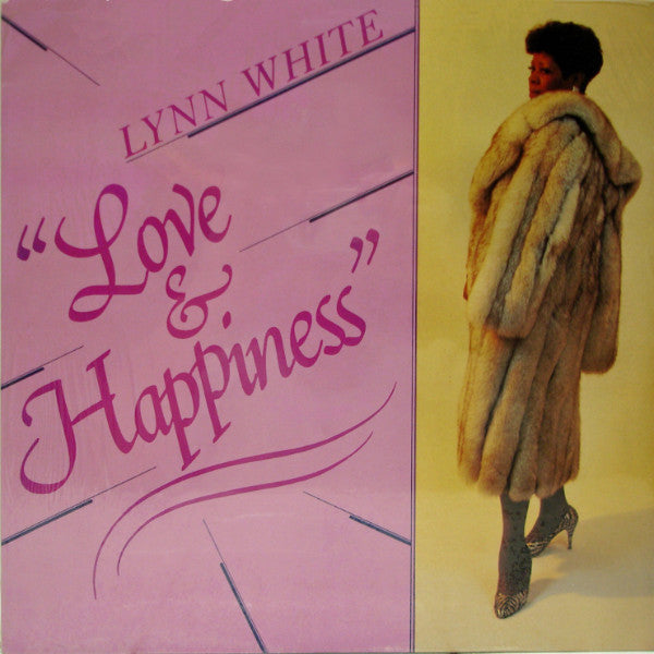 Release: Love And Happiness-Vinyl-US-1989-13003-3508116