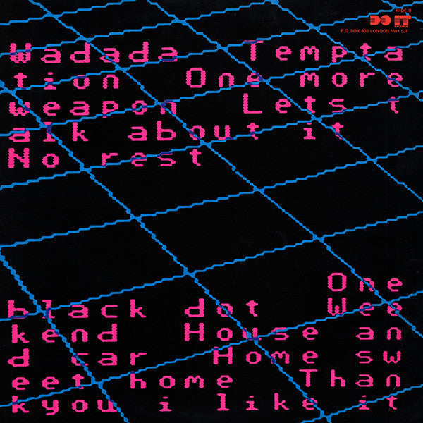 Master Release: One Black Dot by The Mothmen