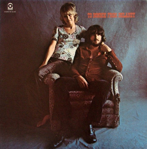 Release: To Bonnie From Delaney-Vinyl-US-1970-SD 33-341-4106319