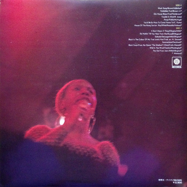 Release: Golden Hour Of Nina Simone-Vinyl-Japan-None-GH-7-Y-8959069