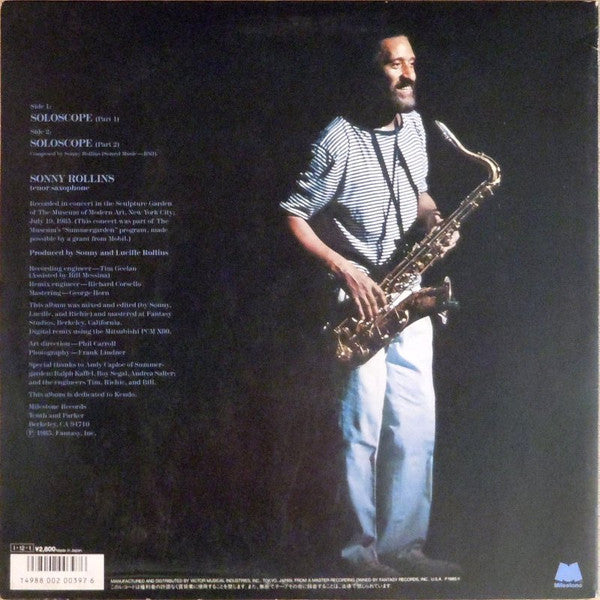 The Solo Album