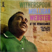 Master Release: At The Renaissance by Jimmy Witherspoon