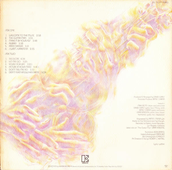 Release: Guitar Man-Vinyl-US-1972-EKS-75047-6635382