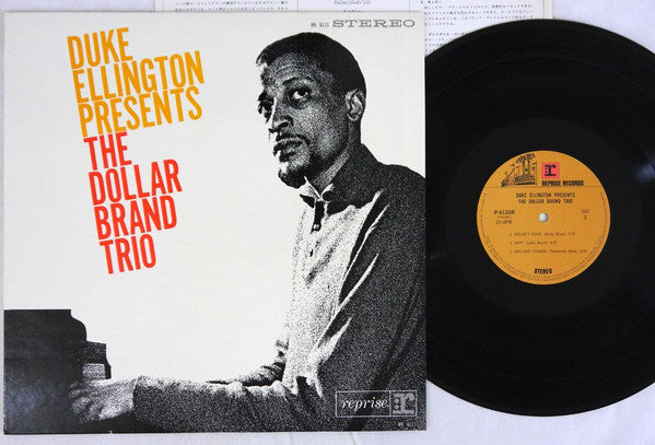 Duke Ellington Presents The Dollar Brand Trio