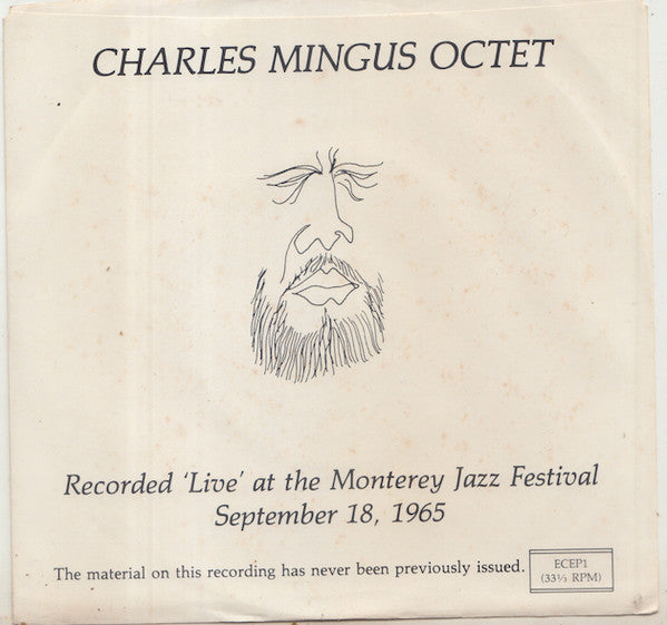 Music Written For Monterey, 1965 Not Heard... Played In Its Entirety, At UCLA