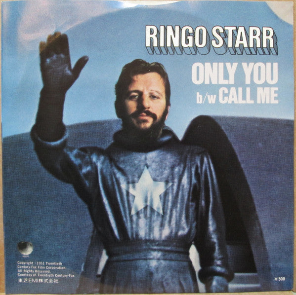 Release: Only You-Vinyl-Japan-1974-EAR-10670-8349477