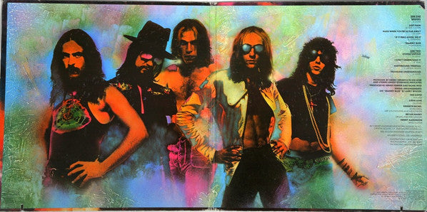 Release: Traveling Underground-Vinyl-US-1973-KSBS 2078-6376017